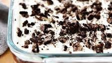 Heavenly Oreo Dessert