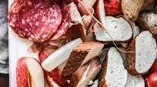 Herbed Cheese Fondue