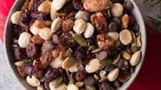 Holiday Trail Mix (Gluten Free)
