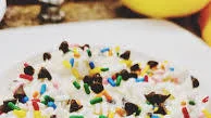 Holly's Chocolate Chip Cookie Dough Dip