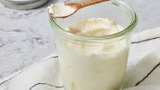 Homemade Butter