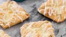 Homemade Cheese Danish Recipe