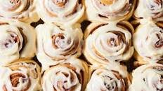 Homemade Cinnamon Rolls