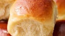 Homemade Hawaiian Rolls