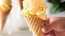 Homemade Mango Ice Cream Recipe