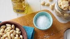 Homemade Marcona Almonds Recipe