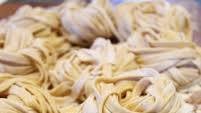 Homemade Pasta with Kitchenaid