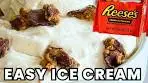 Homemade Reese’s Peanut Butter Cup Ice Cream - Easy in ...