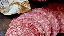 Homemade Salami Milano