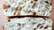 Homemade Sourdough Bread, Step by Step