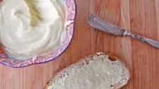 Homemade Spreadable Butter