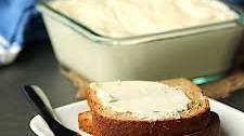 Homemade Spreadable Butter
