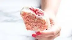 Homemade Strawberry Shortcake Ice Cream Bars
