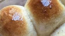 Homemade Sweet Hawaiian Rolls with Honey Butter Glaze