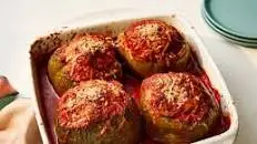 Homestyle Stuffed Peppers