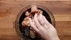 Honey-Garlic Chicken & Veggie Skewers Recipe by Tasty