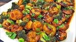 Honey Garlic Shrimp and Broccoli Recipe - Easy Stir Fry Recipe