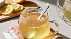 Honey Lemon Tea