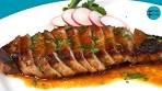 HONEY Mustard GLAZED Pork Chops