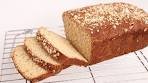 Honey Oat Bread Recipe - Laura Vitale - Laura in the Kitchen ...