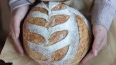 Honey Sourdough Bread