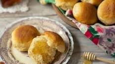 Honey Wheat Rolls