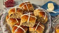 Hot Cross Buns
