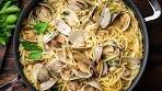 How I Make The Best Pasta with Clams