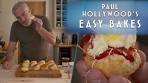 How to bake the PERFECT scone | Paul Hollywood's Easy ...