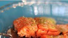 How to Cook Salmon: Maple-Lime Baked Salmon