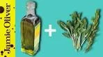 How To Flavour Olive Oil | 1 Minute Tips | Akis Petretzikis