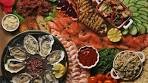 How To Make A Fresh Seacuterie Board • Tasty Recipes
