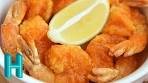 How to Make Buffalo Shrimp | Hilah Cooking