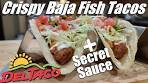 How to Make Del Taco's Crispy Fish Tacos Actually Taste Good!