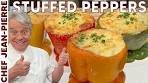 How To Make Easy Stuffed Bell Peppers | Chef Jean-Pierre