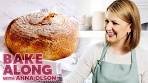 How to Make Farmhouse Oat Bread! | Bake Along w/ Anna ...