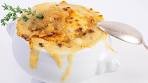 How To Make French Onion Potato Soup By Rachael