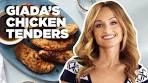 How to Make Giada's Parmesan Chicken Tenders | Everyday ...
