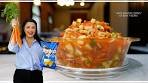 How to make my FAMOUS Cucumber Salsa recipe , HELPING ...