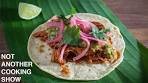 how to make REAL COCHINITA PIBIL tacos