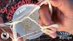 HOW TO MAKE REAL STRACCIATELLA CHEESE (video ...