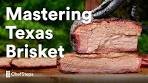 How to Make Texas-Style Barbecue Brisket on a Charcoal Grill
