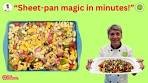 How to make the best sheet pan Ratatouille recipe for dinner ...