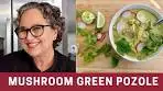How to Make Vegetarian Green Pozole Recipe with ...