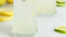 Hydrating Citrus Coconut Refresher