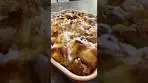 I made Hawaiian Roll bread pudding with leftover King’s ...