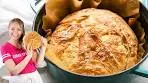 Incredibly Easy and Tasty Artisan Bread