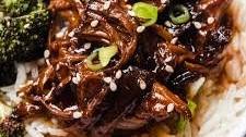 Instant Pot Honey Garlic Chicken