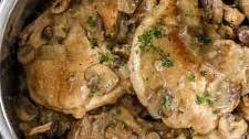 Instant Pot Pork Chops