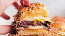 Italian Beef Sliders